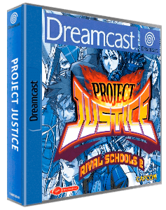 Project Justice- Rivals Schools 2